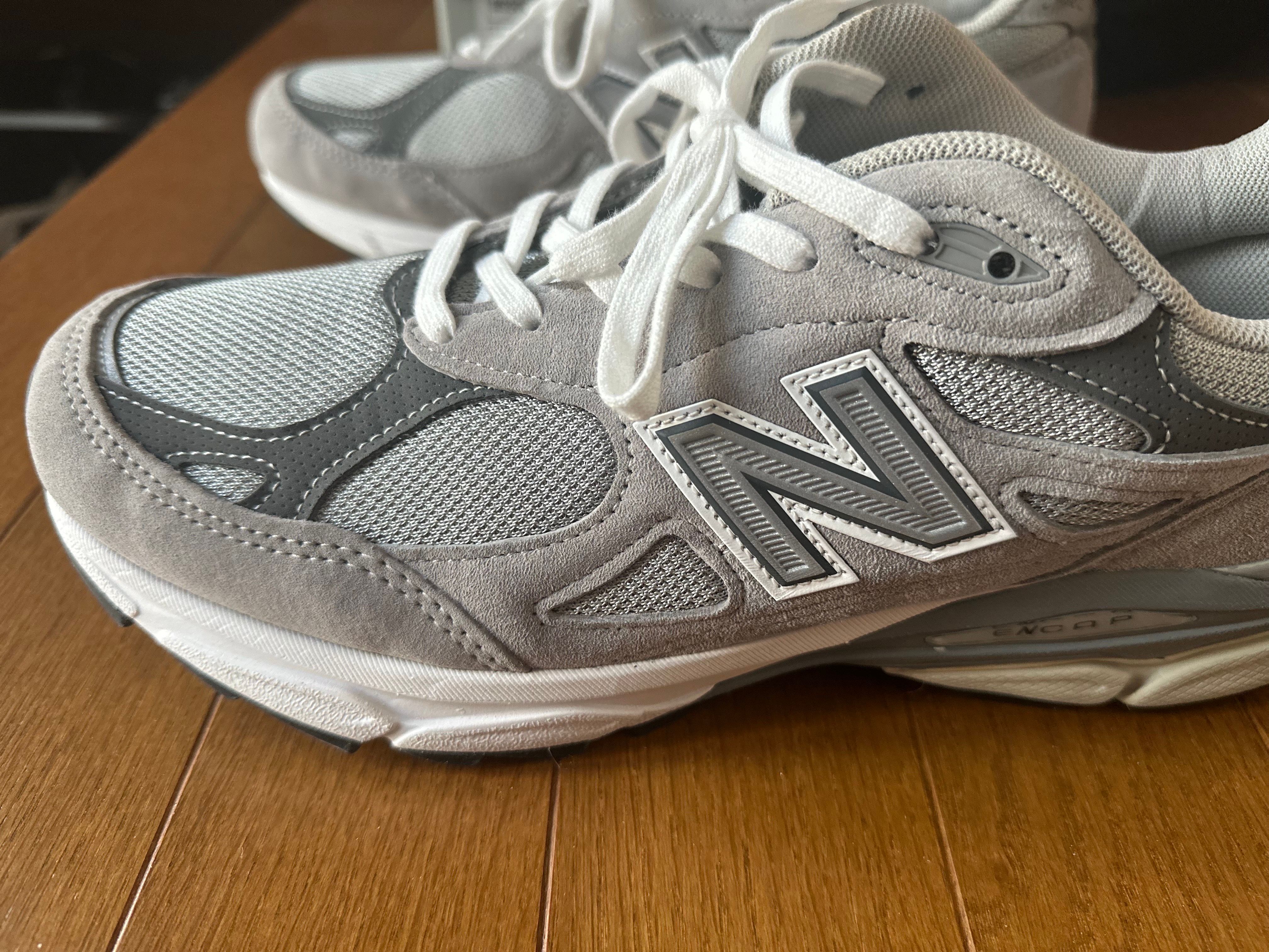 New Balance 990V3 "Gray"