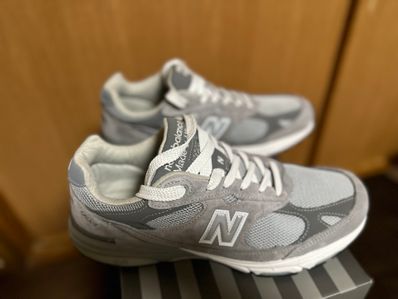 New Balance 993 "Gray"