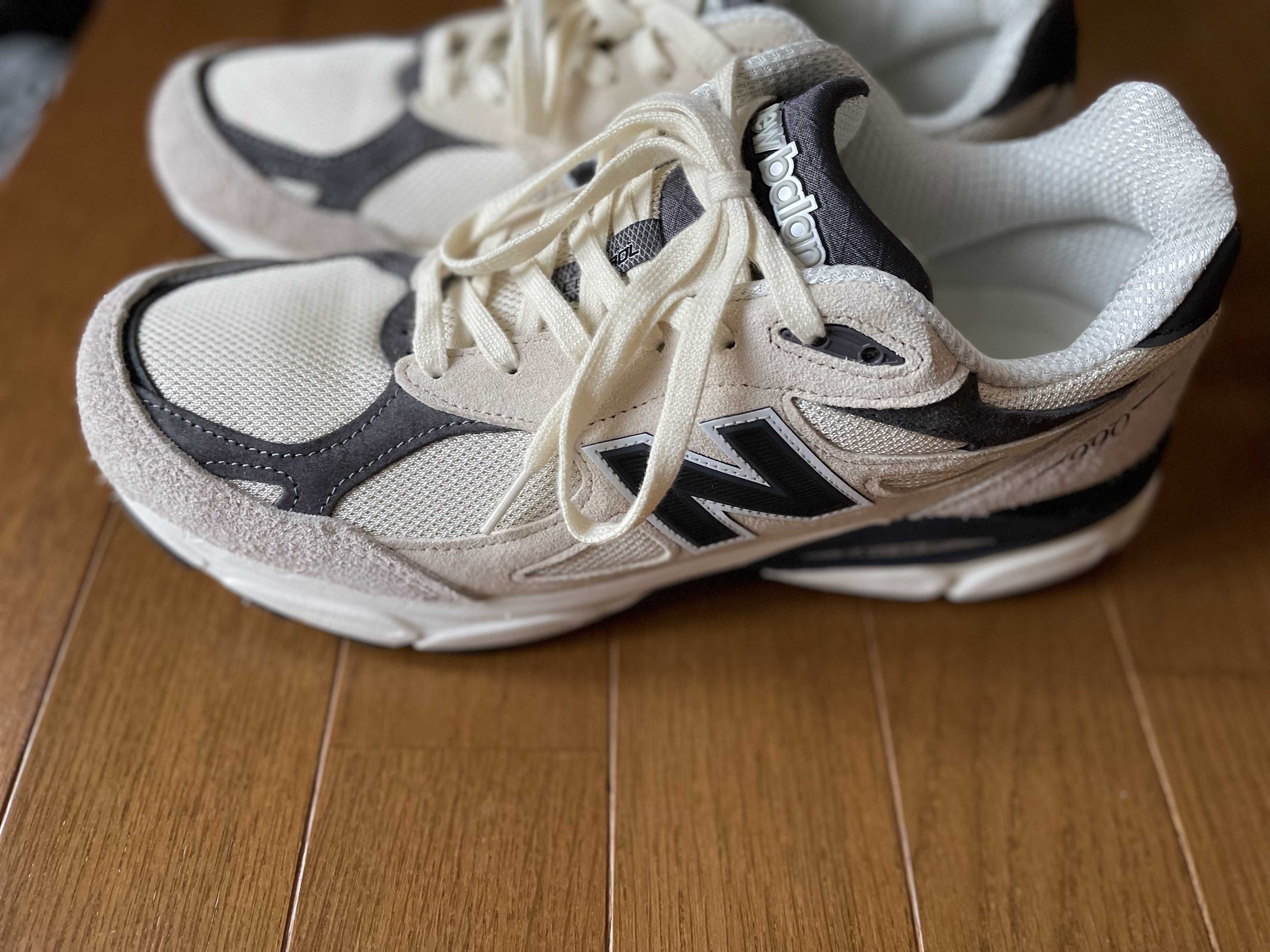 New Balance 990V3 "Moonbeam"