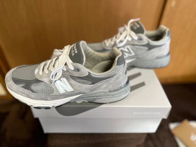 New Balance 993 "Gray"