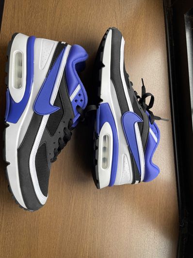 Nike Air Max BW "Persian Violet"