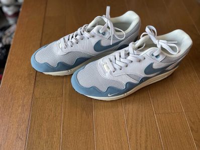 Patta × Nike Air Max 1 "Noise Aqua"