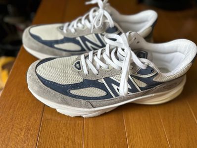 New Balance 990V6 "Gray/Navy"