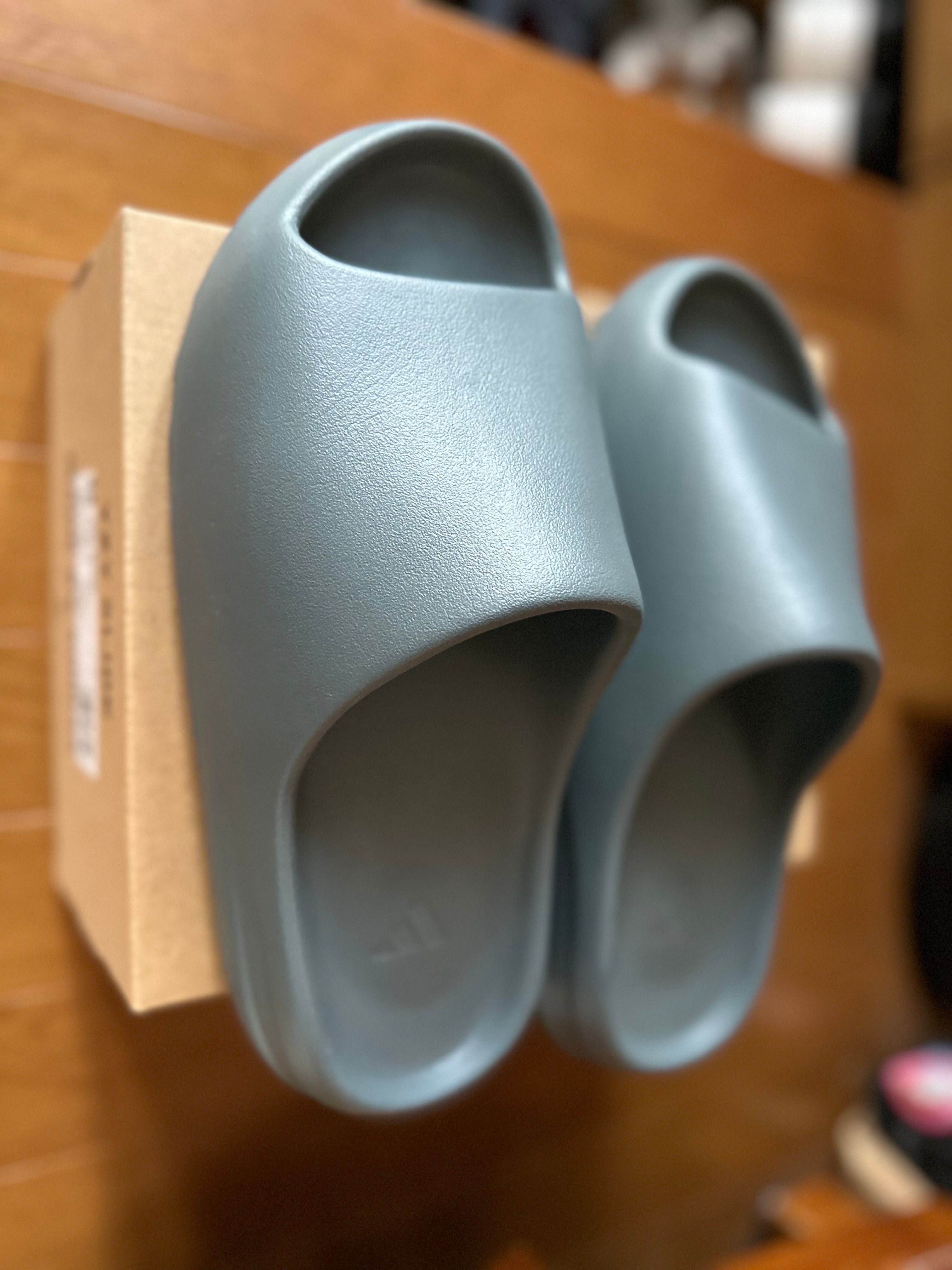 adidas YEEZY Slide "Slate Marine"