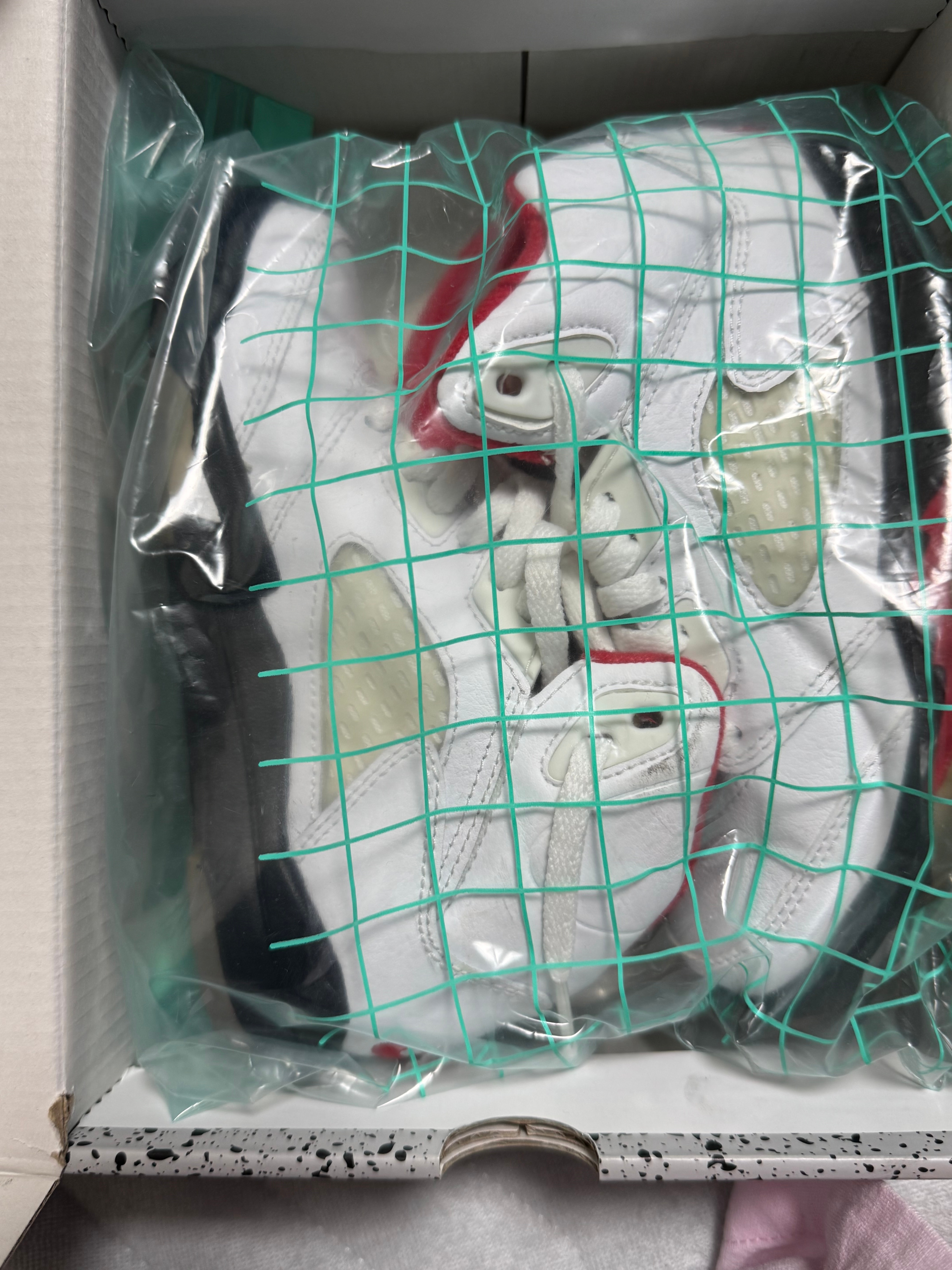 Nike PS Air Jordan 5 Retro "Fire Red" (2020)