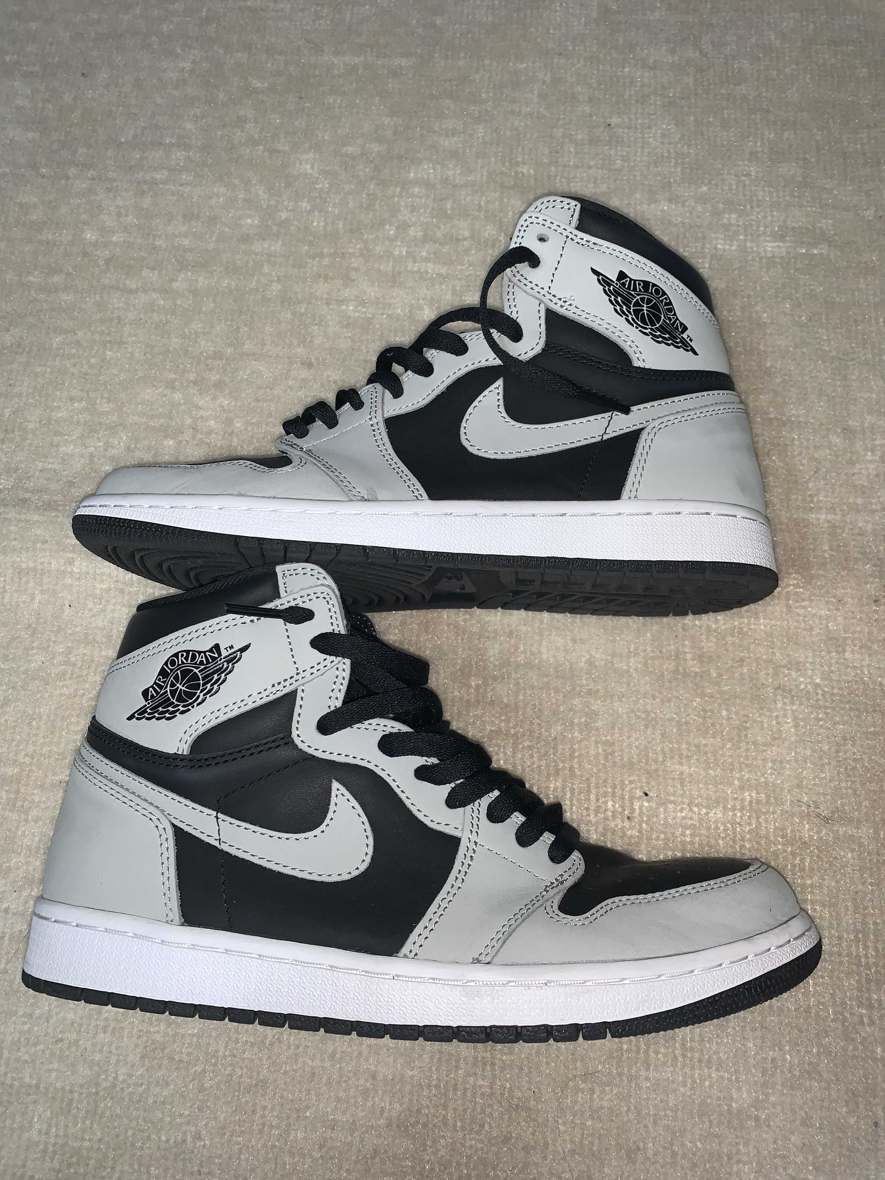 Nike Air Jordan 1 High OG "Shadow 2.0"