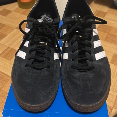 adidas Handball Spezial "Core Black/Footwear White"