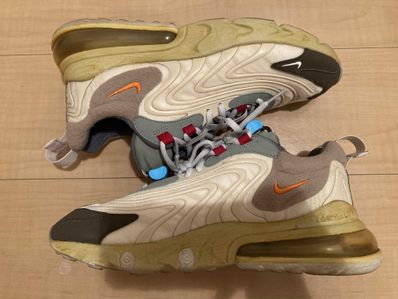 Travis Scott × Nike Air Max 270 "Cactus Trails"