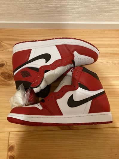 Nike Air Jordan 1 Retro High "Chicago" (2015)