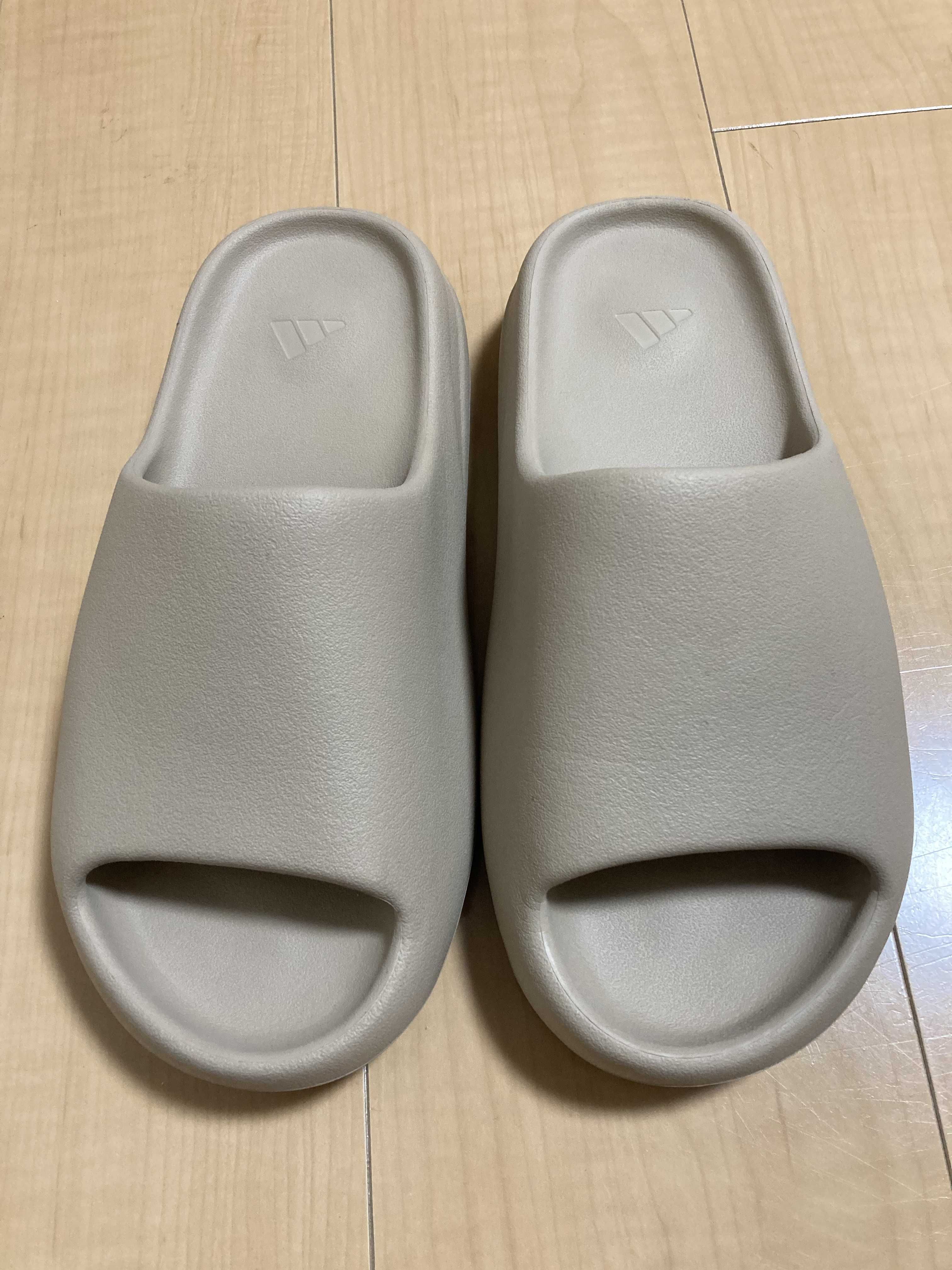 adidas YEEZY Slide "Pure" (GW1934)