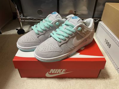 Nike Dunk Low "Barber Shop Grey"
