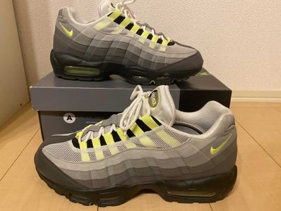 Nike Air Max 95 OG "Yellow Gradation" (2018)