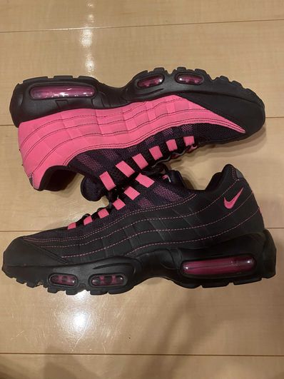 Nike Air Max 95 "Black/Pink"