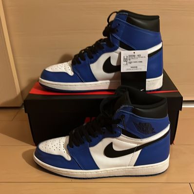 Nike Air Jordan 1 Retro High OG "Game Royal"