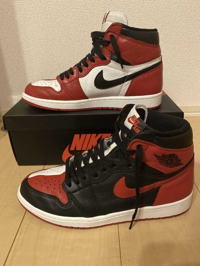 Nike Air Jordan 1 Retro High OG "Homage To Home"