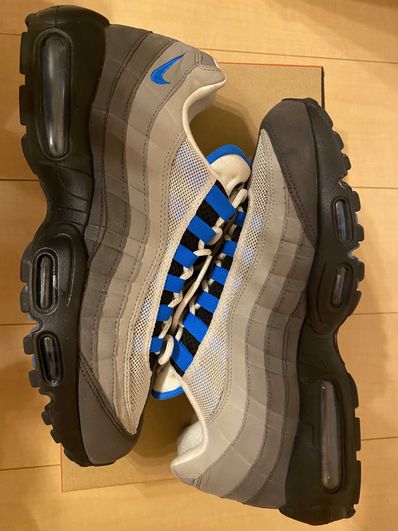 Nike Air Max 95 "Crystal Blue"