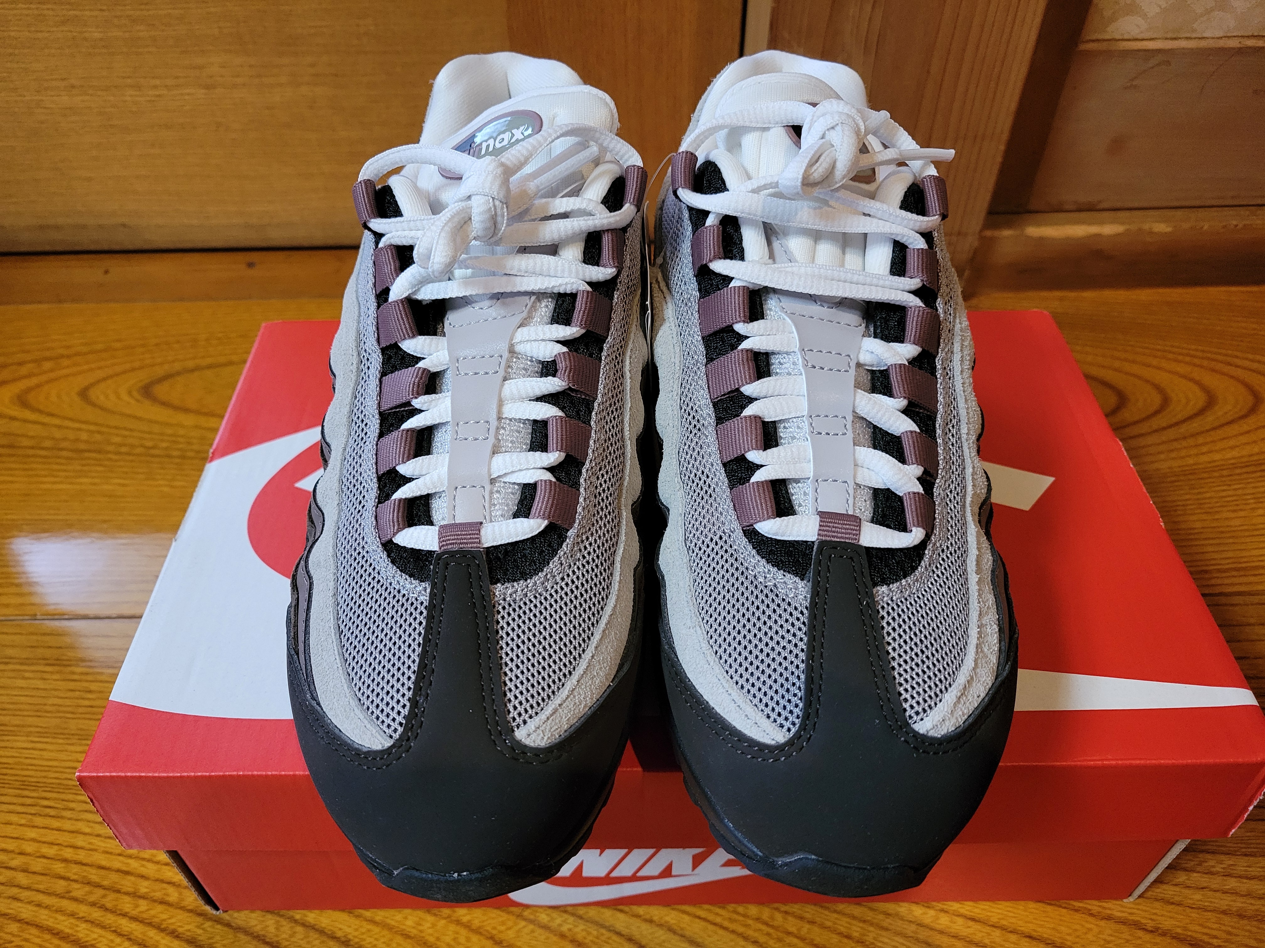 Nike Women's Air Max 95 OG Big Bubble "Velvet Brown"