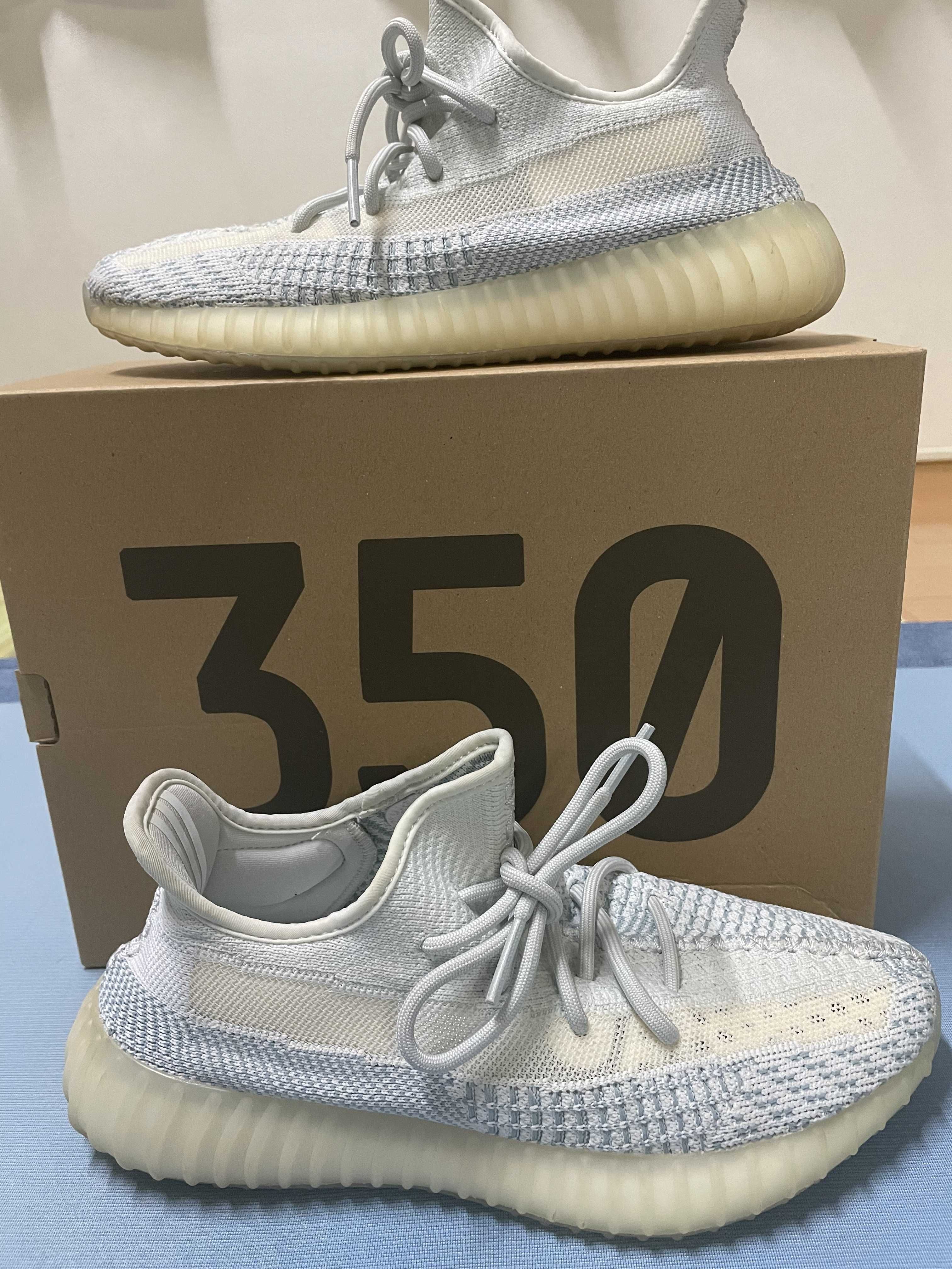 adidas YEEZY Boost 350 V2 "Cloud White"