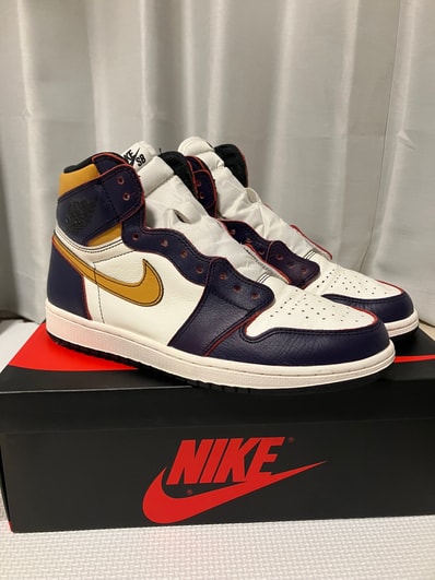 Nike SB × Air Jordan 1 Retro High "La To Chicago"