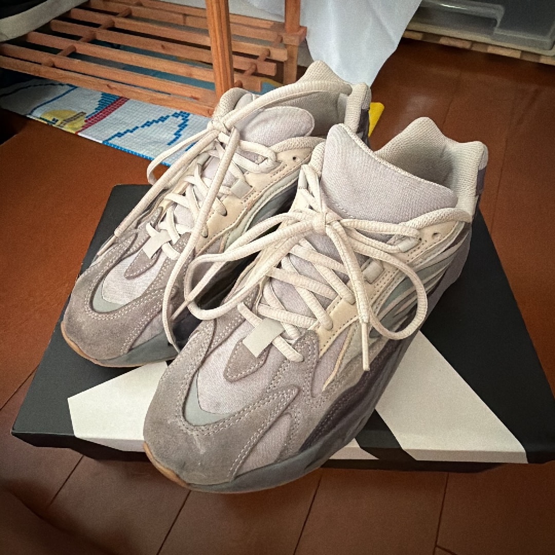 adidas YEEZY Boost 700 V2 "Tephra"