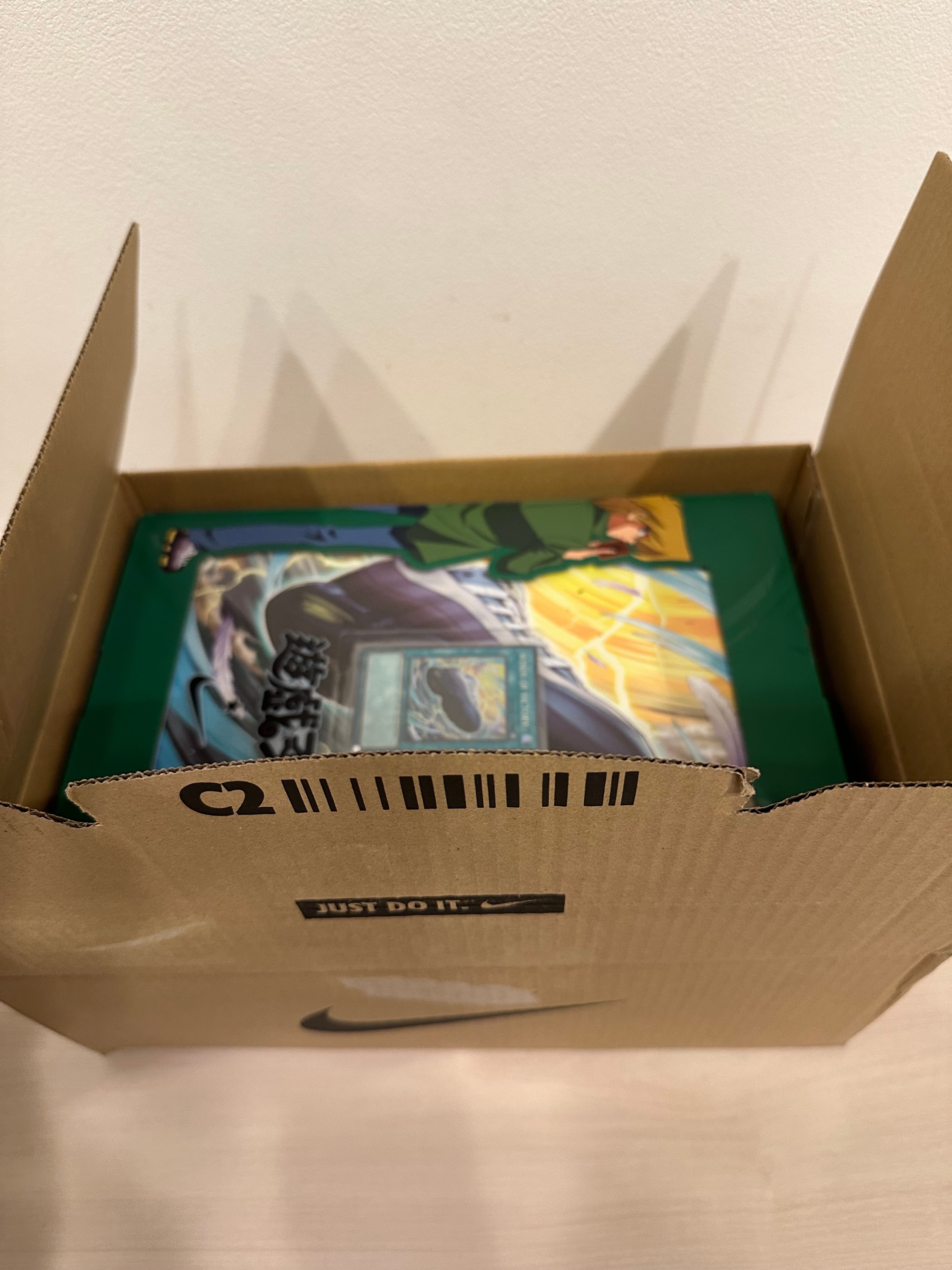 Yu-Gi-Oh! × Nike Air Max 95 "Air Muscle/Joey"