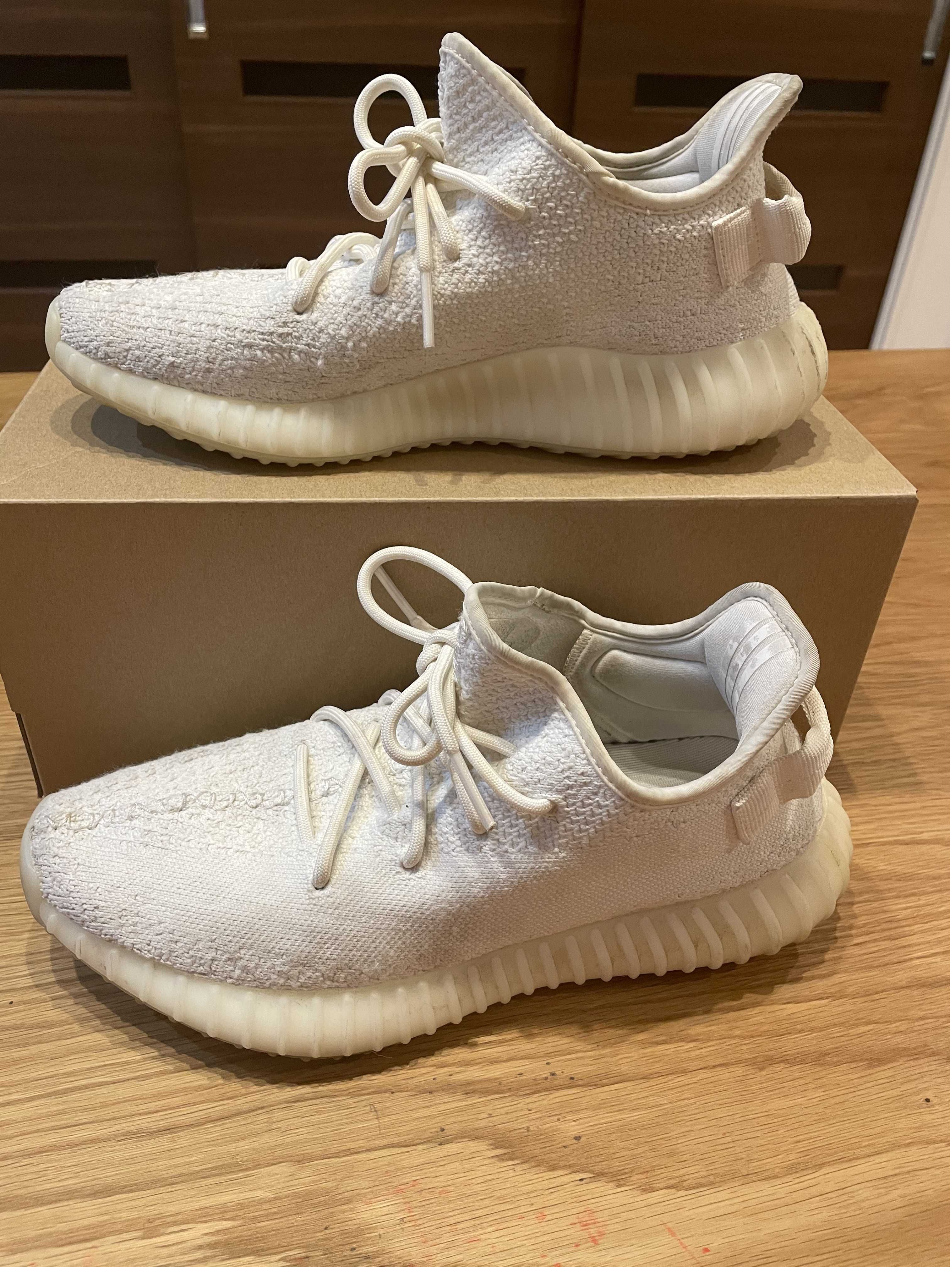 adidas YEEZY Boost 350 V2 "Cream White"
