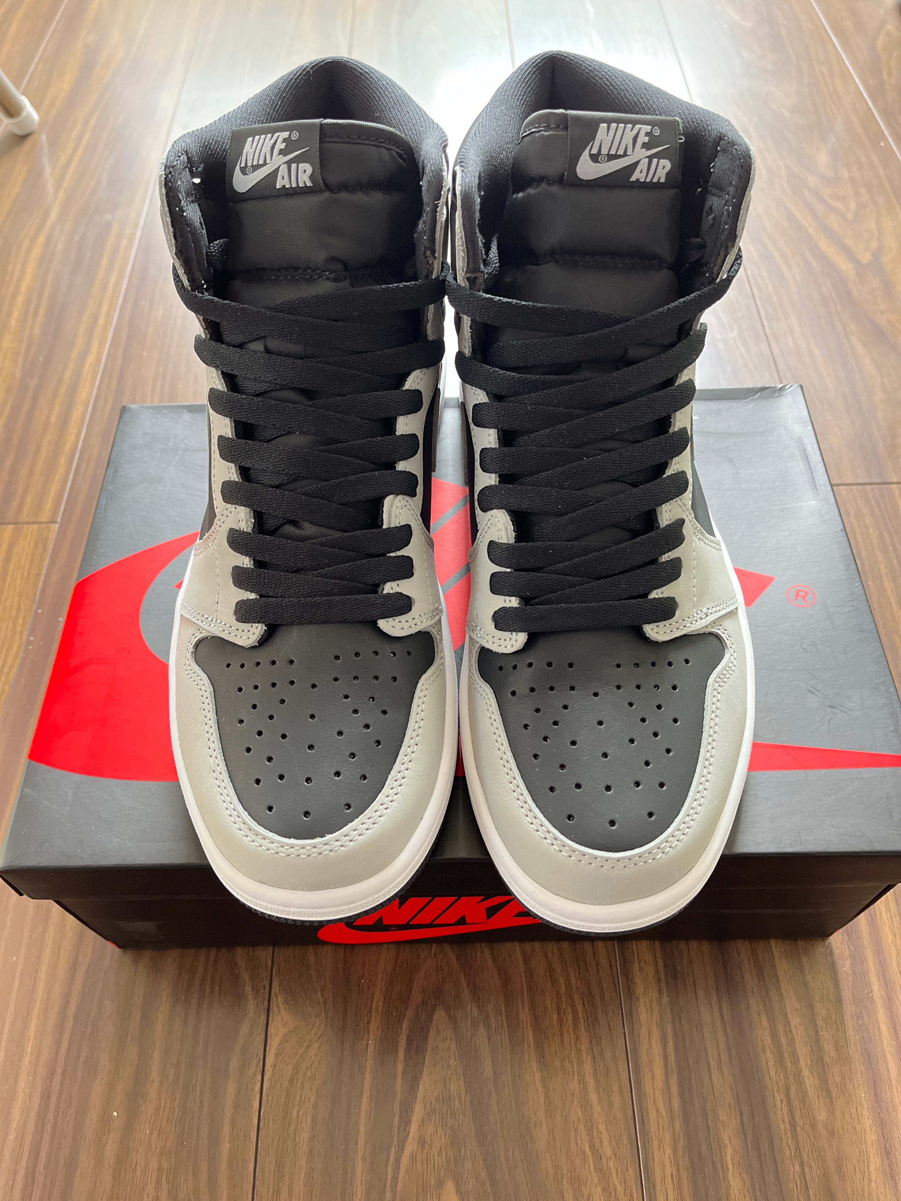 Nike Air Jordan 1 High OG "Shadow 2.0"