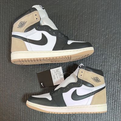 Nike Women's Air Jordan 1 Retro High OG "Latte"