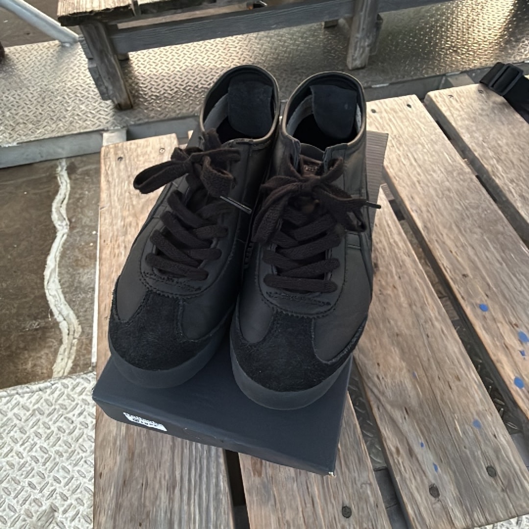 Onitsuka Tiger Mexico 66 "Black"