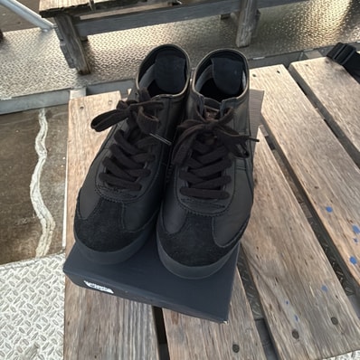 Onitsuka Tiger Mexico 66 "Black"