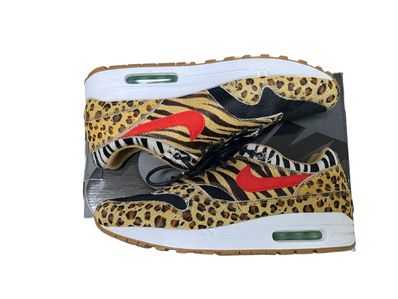 atmos × Nike Air Max 1 DLX "Animal Pack/Safari"