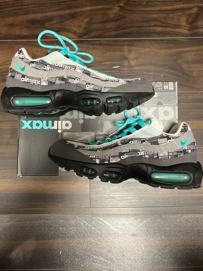 atomos × Nike Air Max 95 "We Love Nike"