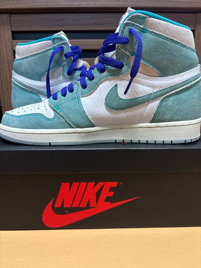 Nike Air Jordan 1 Retro High OG "Turbo Green"