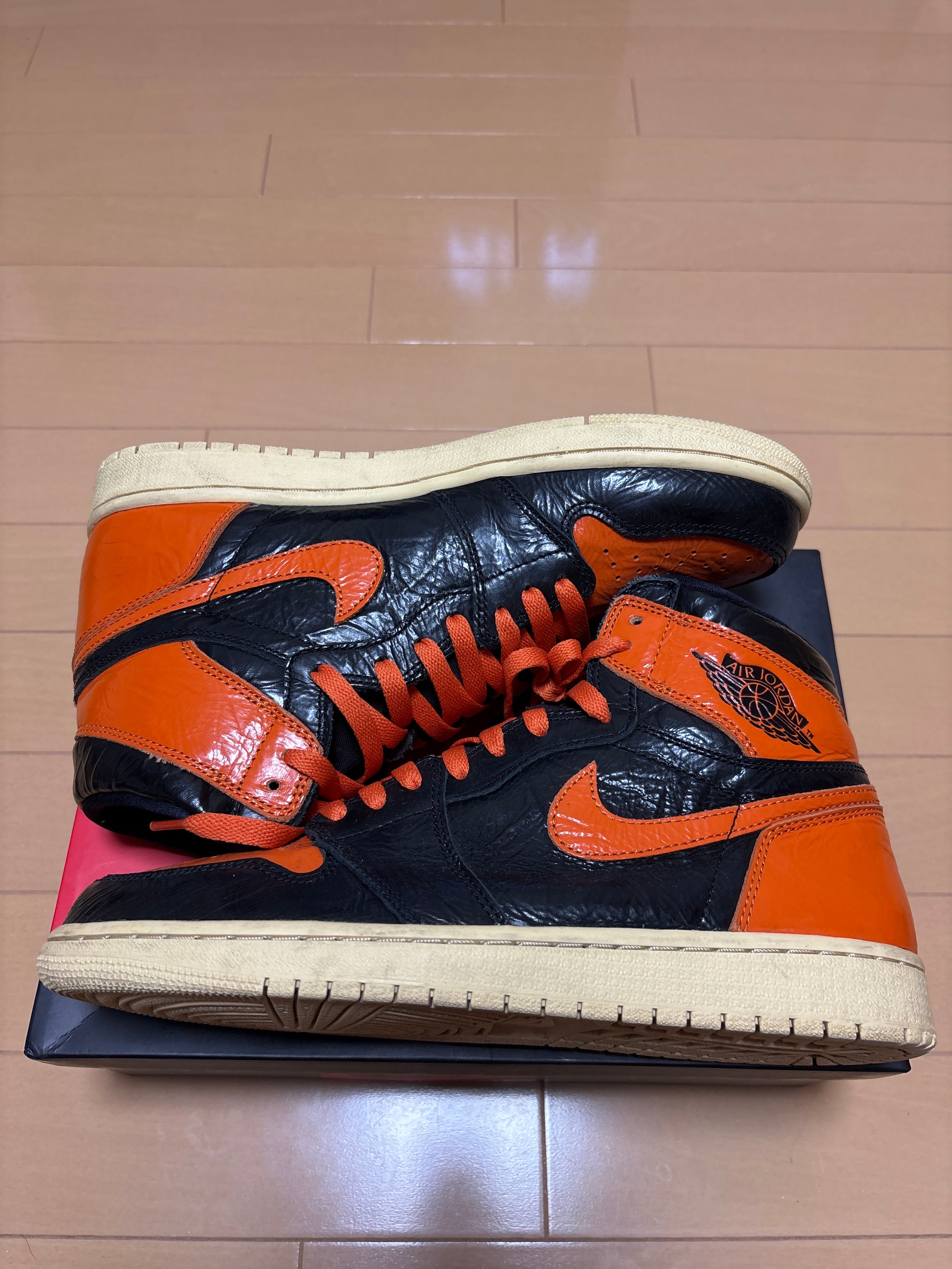 Nike Air Jordan 1 High "Shattered Backboard 3.0"