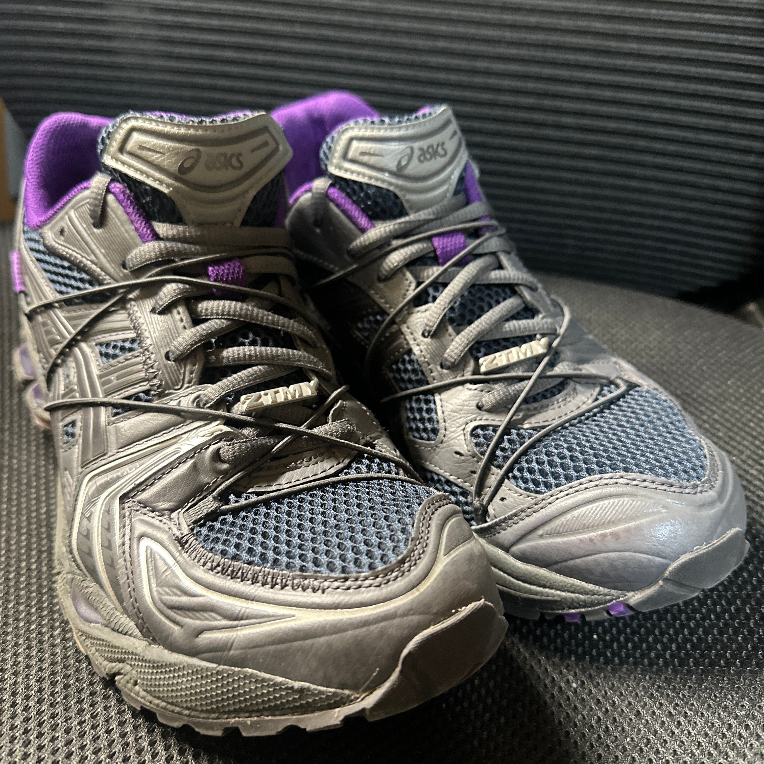 ZUTOMAYO (ZTMY) × Asics Gel-Kayano 14 "Graphite Grey/Phantom"