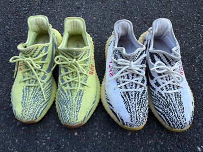 adidas Yeezy Boost 350 V2 "Semi Frozen Yellow"