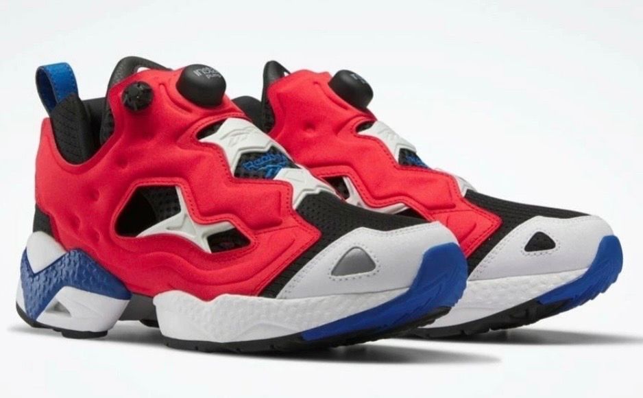 Reebok Instapump Fury 95 "Core Black"