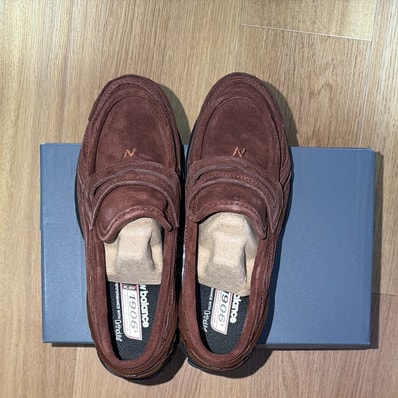 New Balance 1906L "Rich Oak Suede"