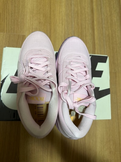 Nike Book 1 "Sunrise" (HJ5351-600/HJ5355-600)