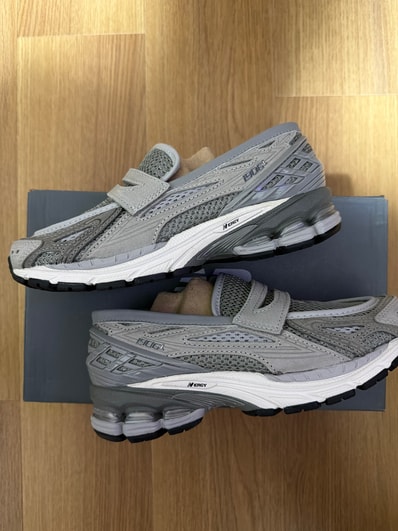 New Balance 1906L "Raincloud/White"