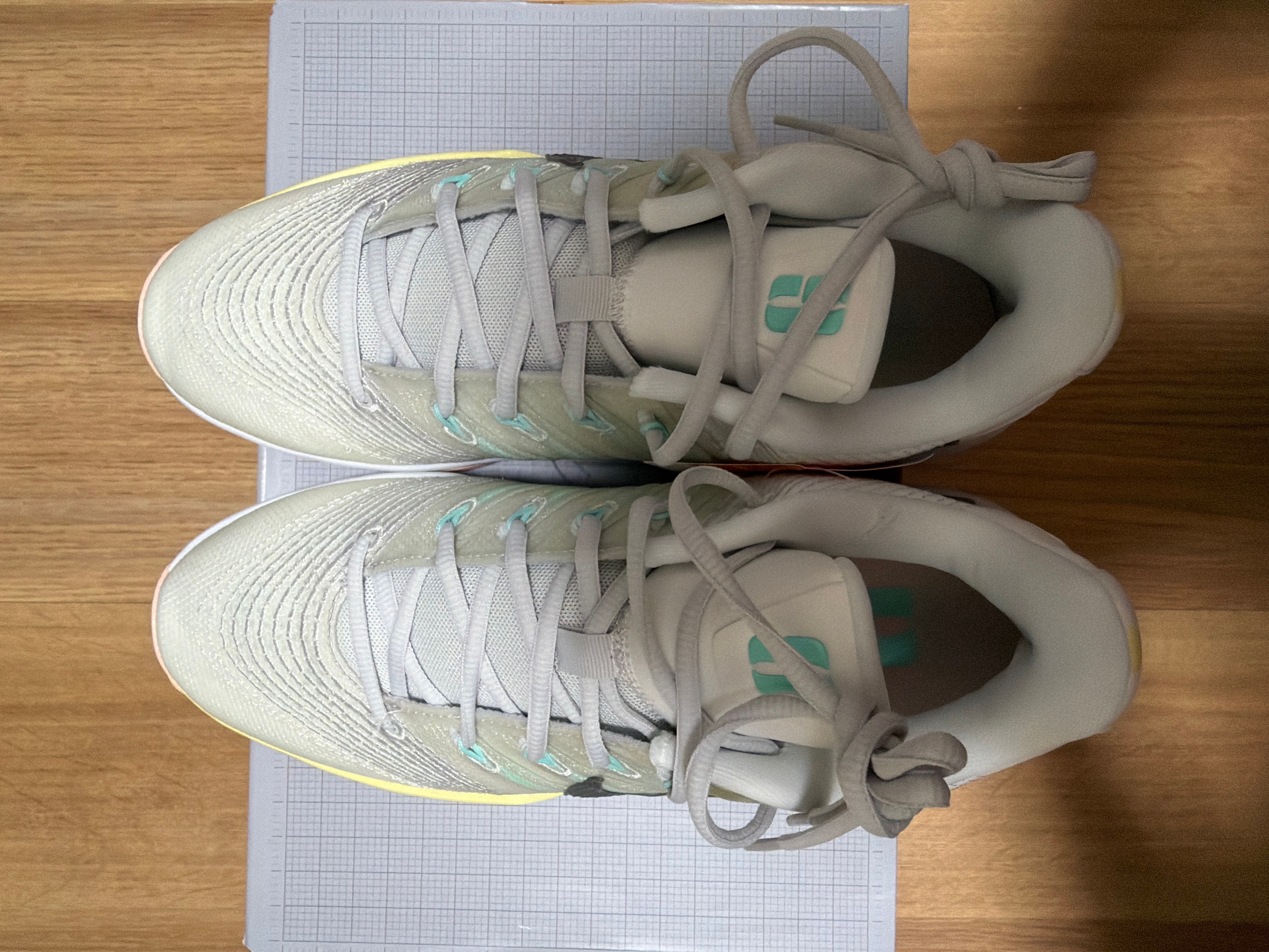 Nike Women's Sabrina 3 "Silencer" (HF2881-100/HF2882-100)