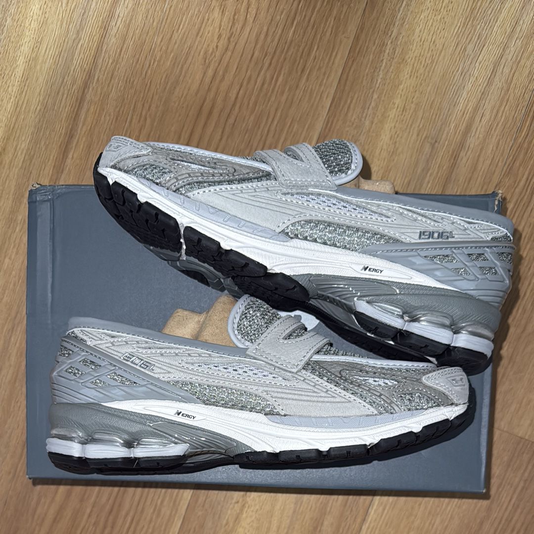 New Balance 1906L "Raincloud/White"