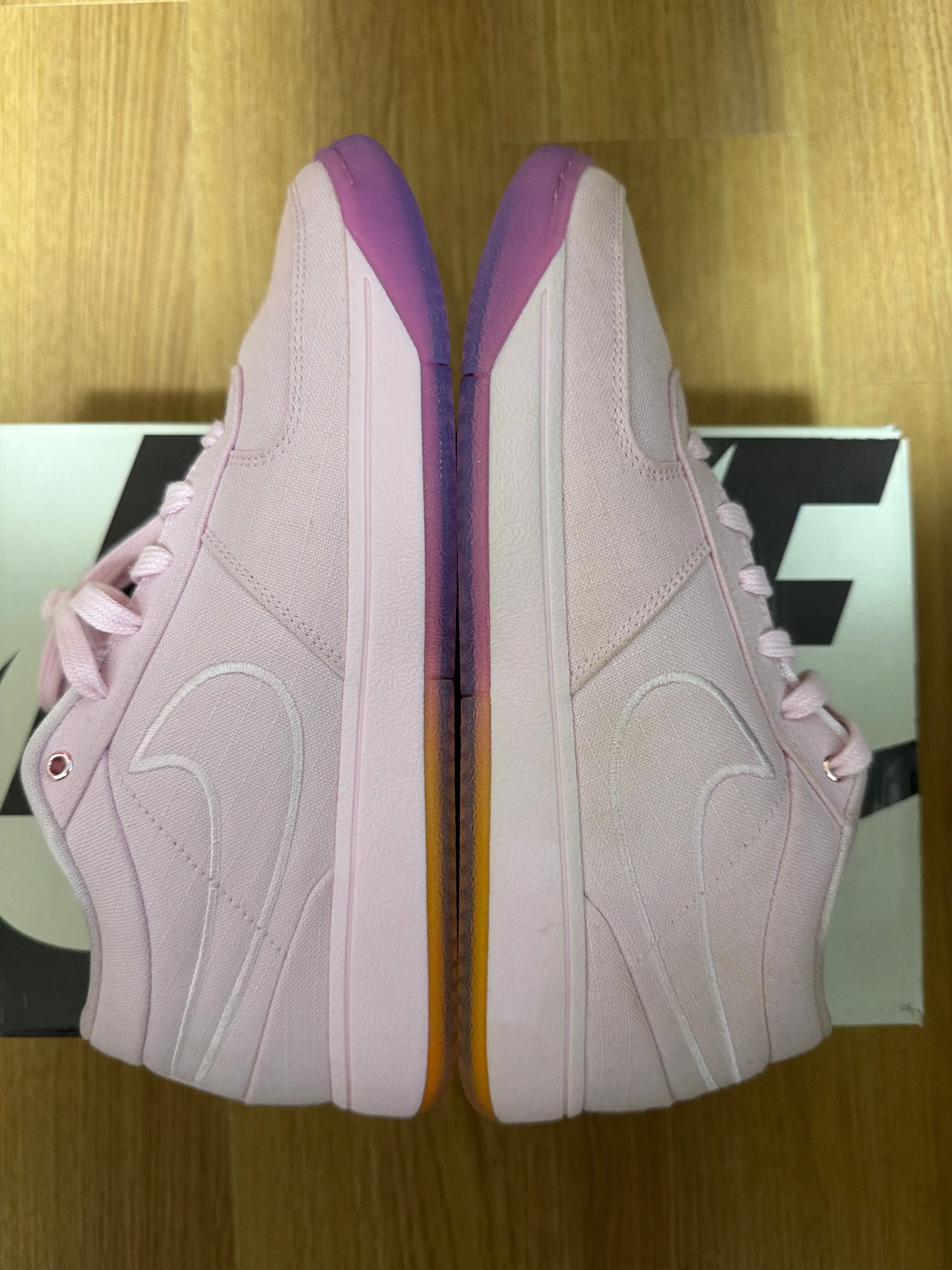 Nike Book 1 "Sunrise" (HJ5351-600/HJ5355-600)