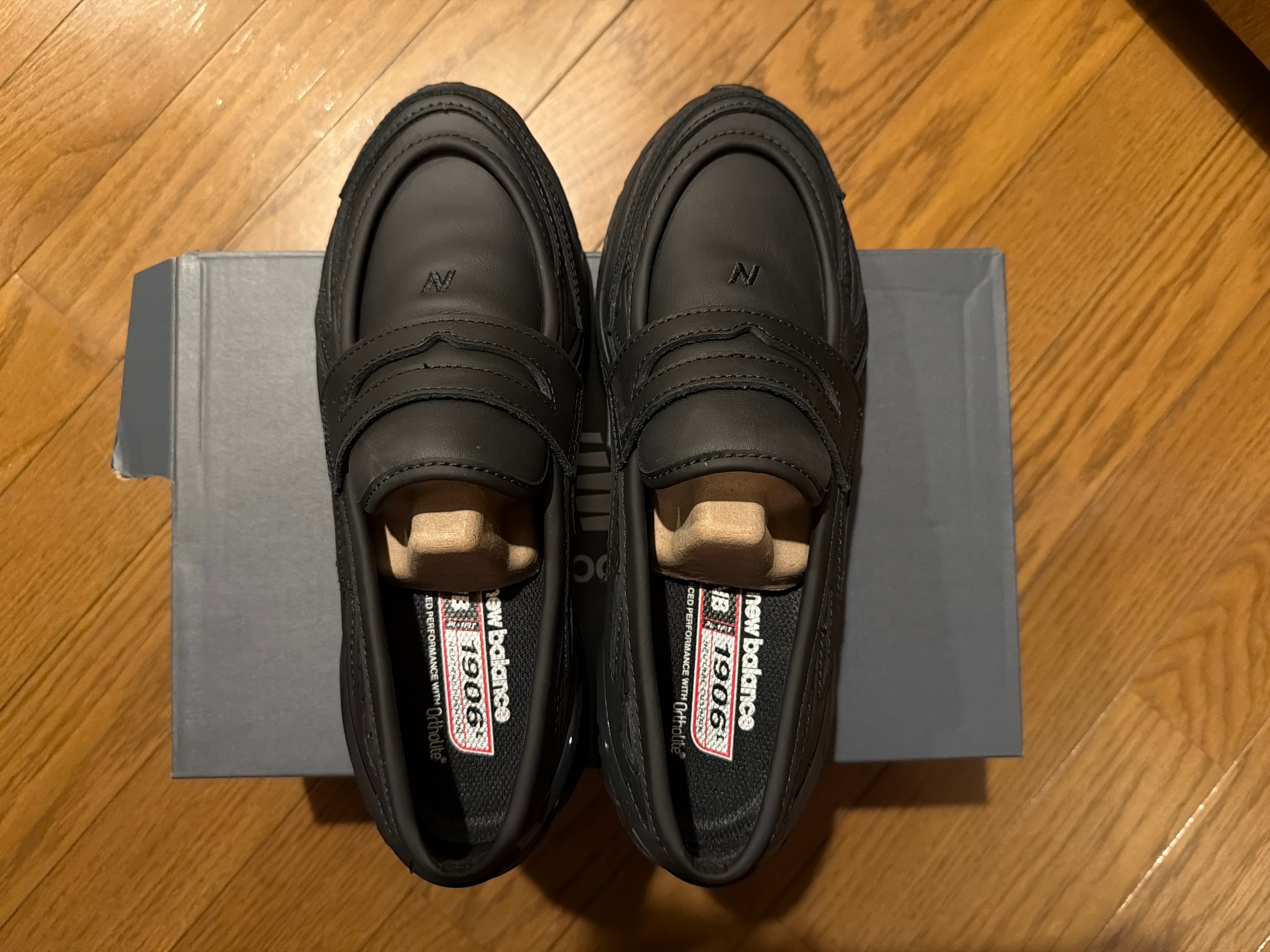 New Balance 1906L "Triple Black"