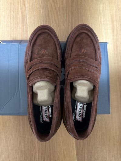 New Balance 1906L "Rich Oak Suede"