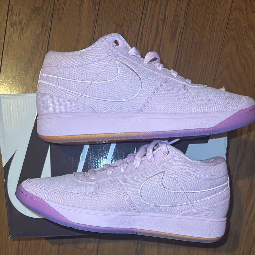 Nike Book 1 "Sunrise" (HJ5351-600/HJ5355-600)