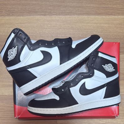 Nike Air Jordan 1 High '85 "Black/White"