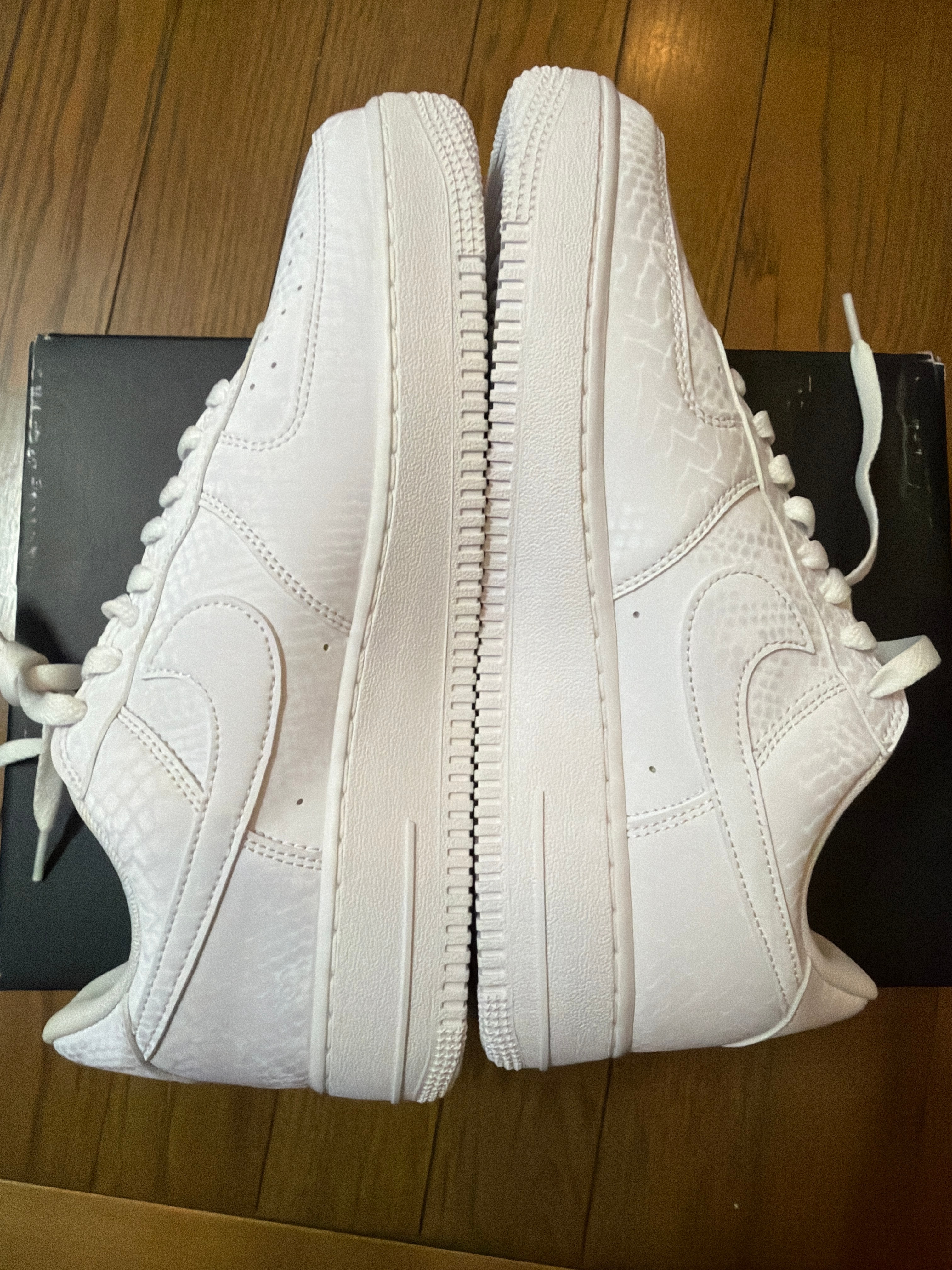 Kobe Bryant × Nike Air Force 1 Low "White"