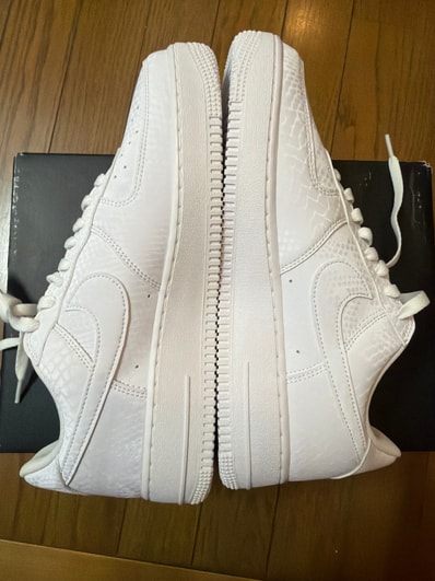 Kobe Bryant × Nike Air Force 1 Low "White"