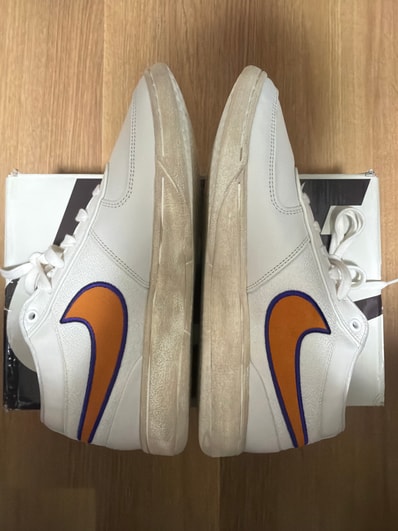 Nike Book 1 "Sail/Court Purple/Clay Orange"